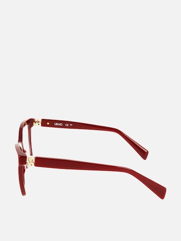 Liu Jo Sunglasses in Red