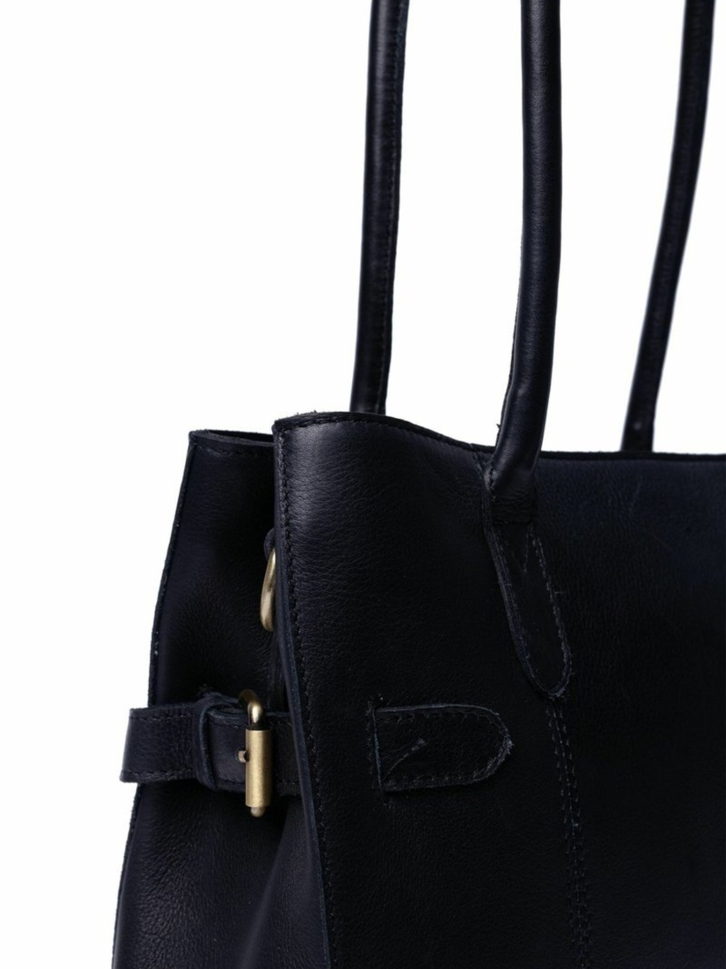 RE:DESIGNED Shopper ' Nellie ' in Black