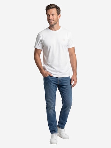 LERROS Shirt 'Basic' in White