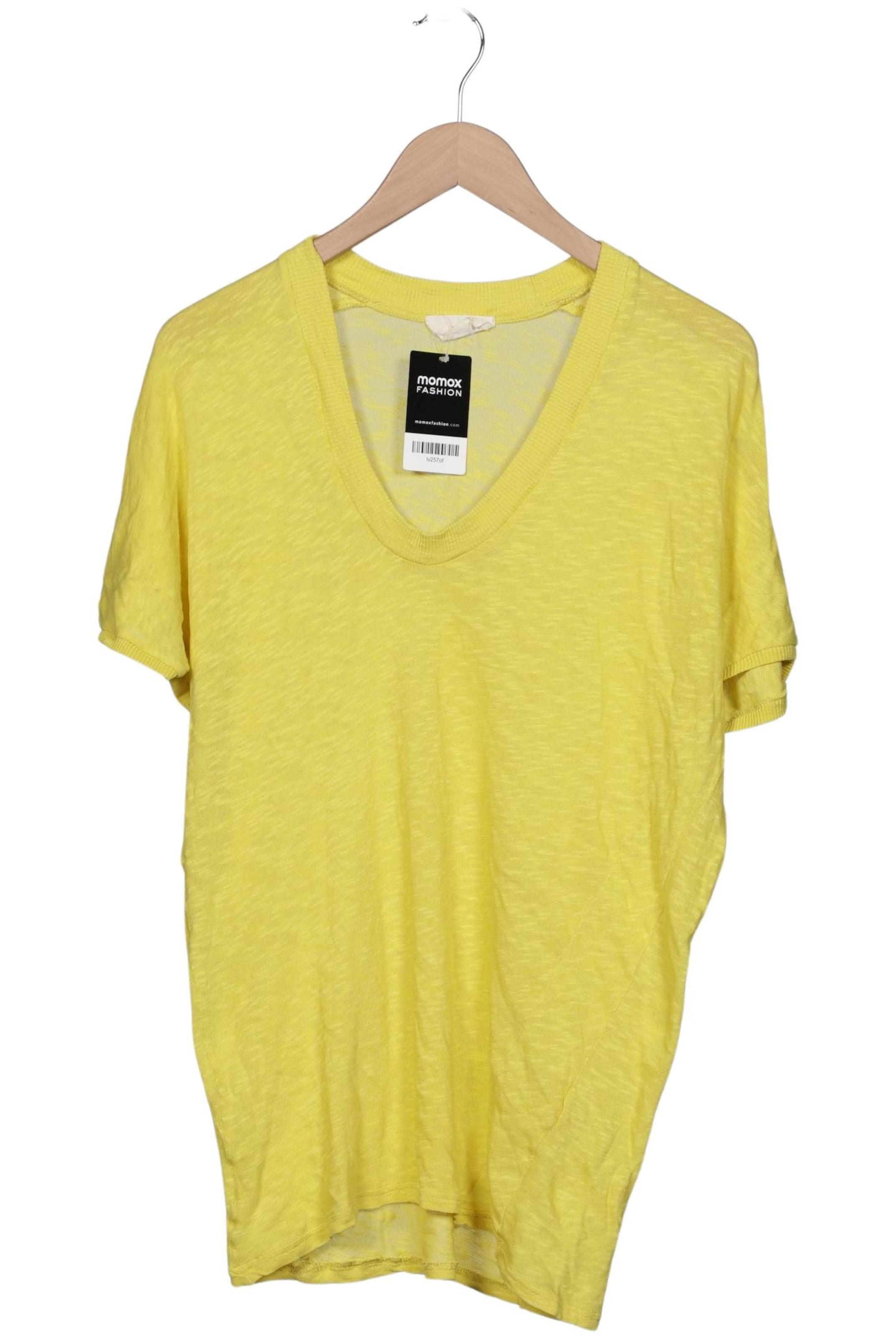 AMERICAN VINTAGE Top & Shirt in S in Yellow: front