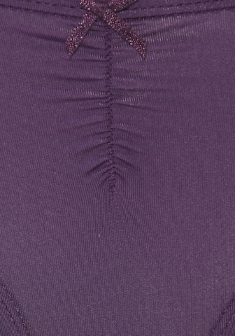 LASCANA Slip in Lila
