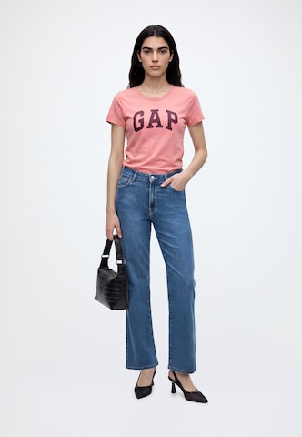 GAP Shirts 'CLASSIC NOVELTY' i pink