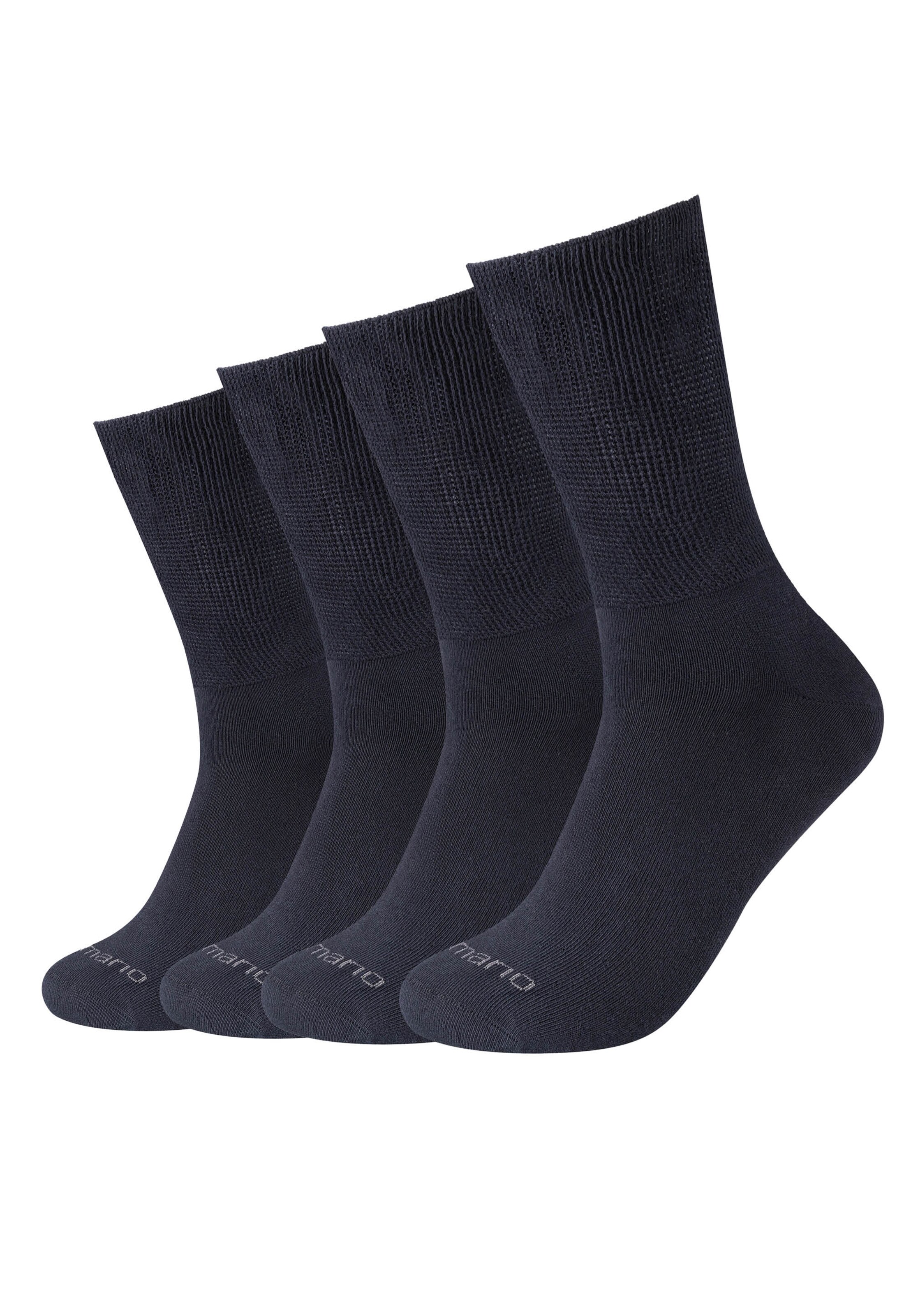 camano Socken in Blau