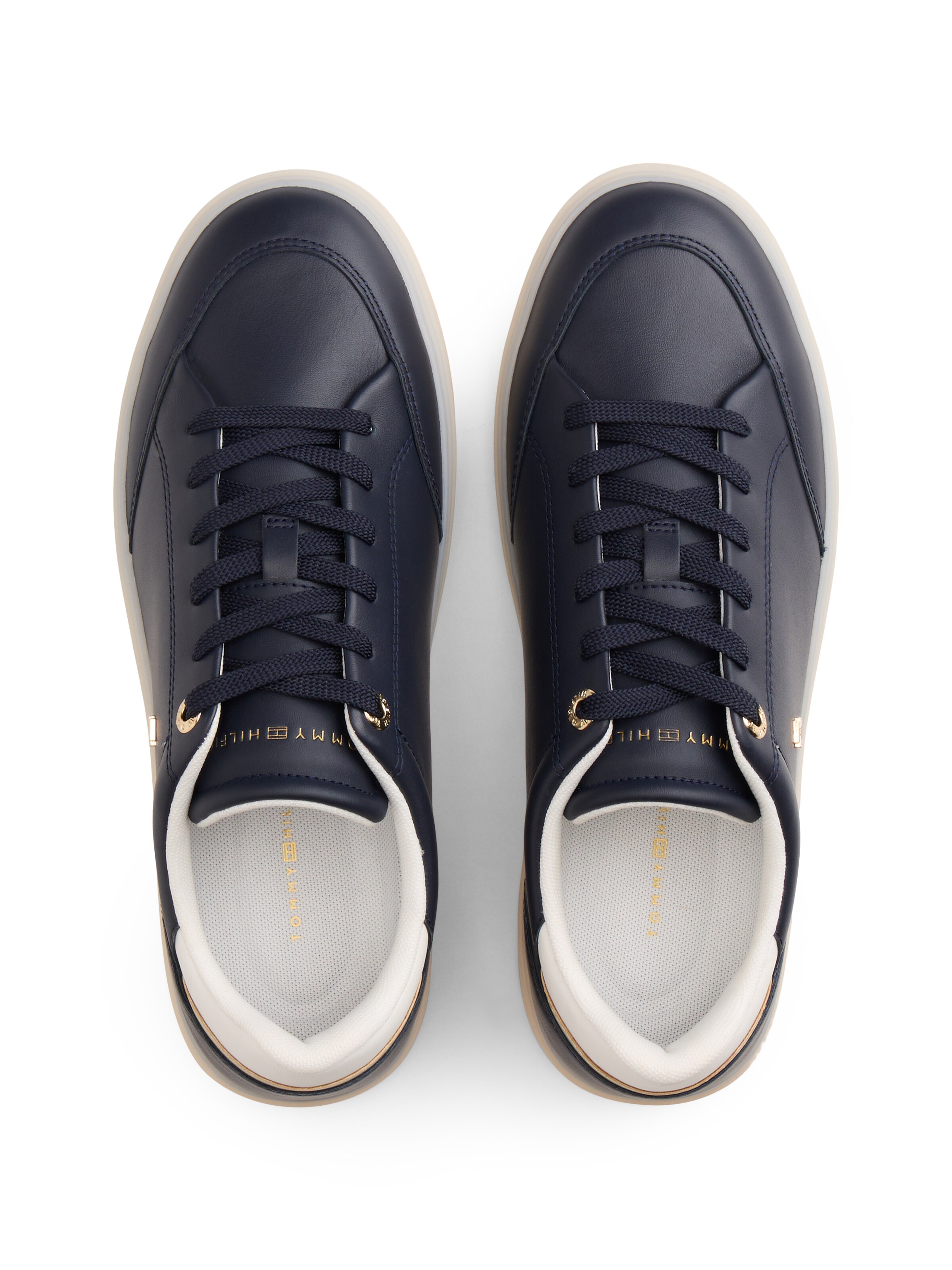 TOMMY HILFIGER Sneakers in Blue