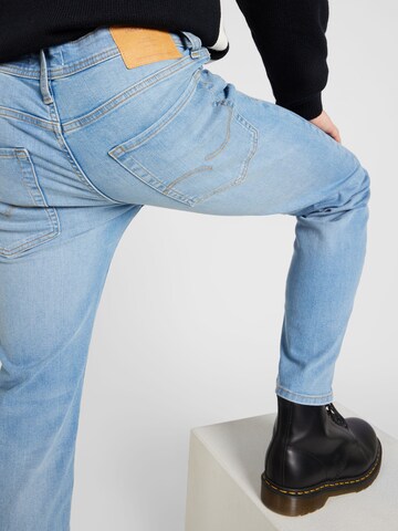 Regular Jean 'Mike Original' JACK & JONES en bleu