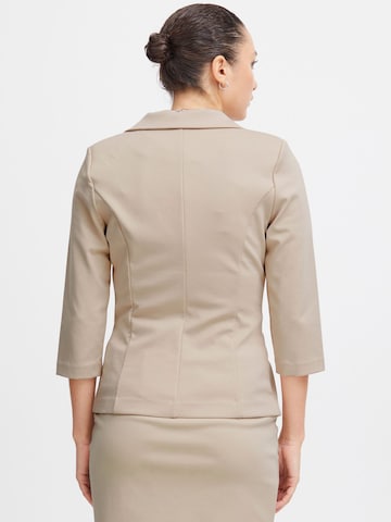 ICHI Bleiseri 'Kate' värissä beige
