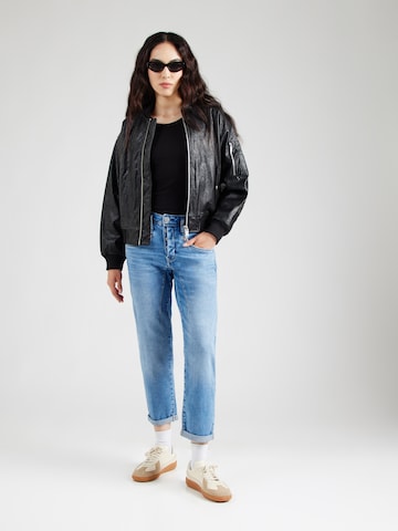 Regular Jeans 'Shyra' de la Herrlicher pe albastru