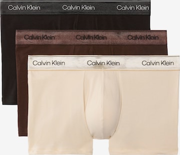 Calvin Klein Underwear Boxershorts in Beige: Vorderseite