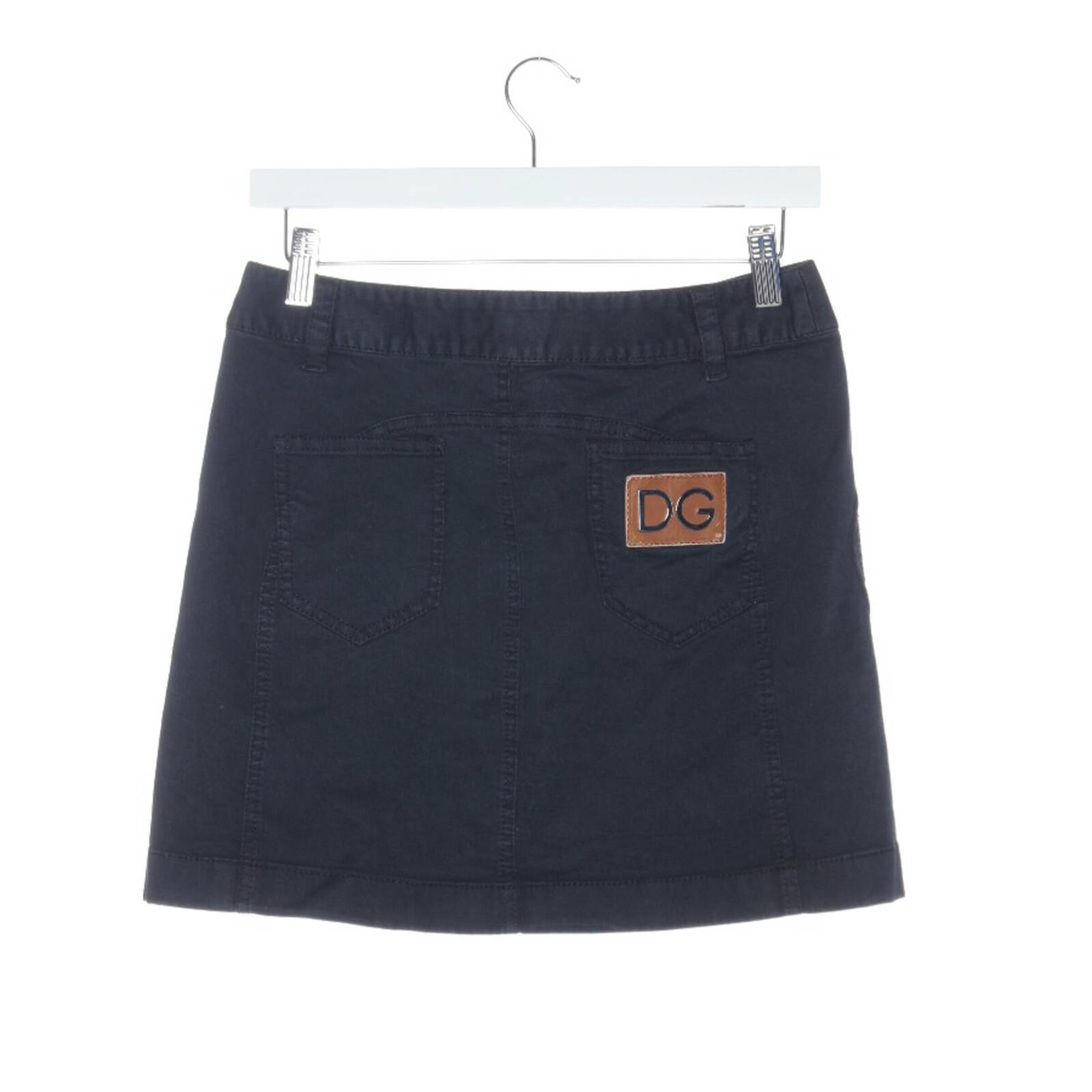 DOLCE & GABBANA Skirt in M in Black