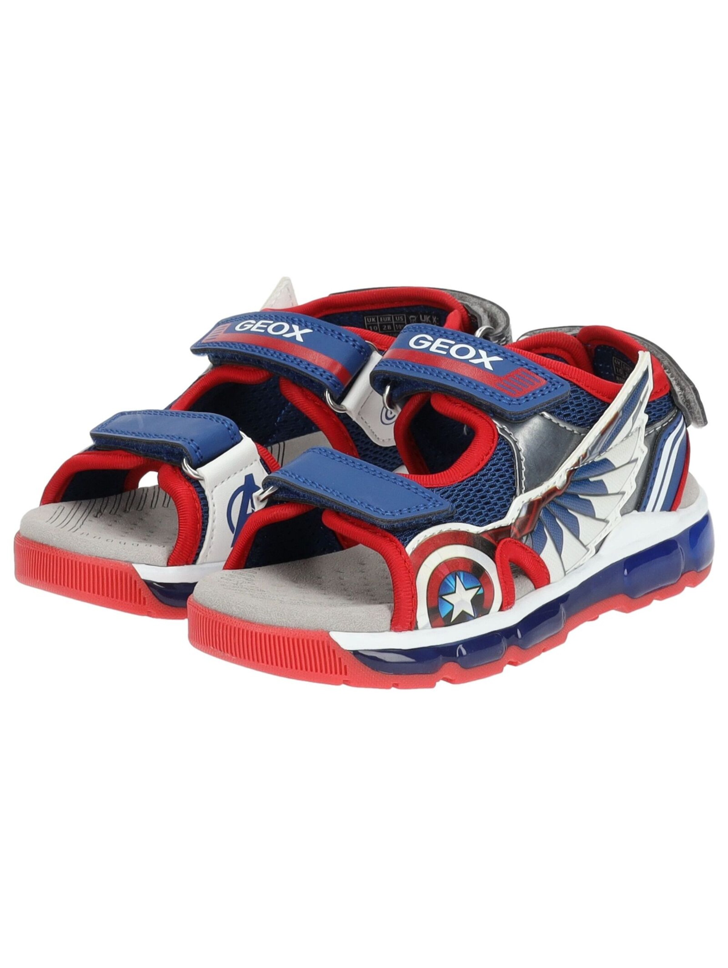 GEOX Open schoenen in Gemengde kleuren