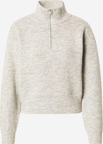 pilka MSCH COPENHAGEN Megztinis 'Meilani Gytta': priekis