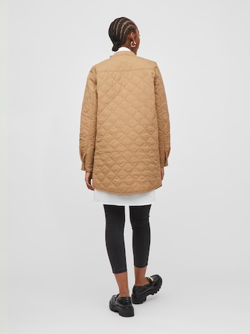 VILA Jacke 'Trish' in Beige