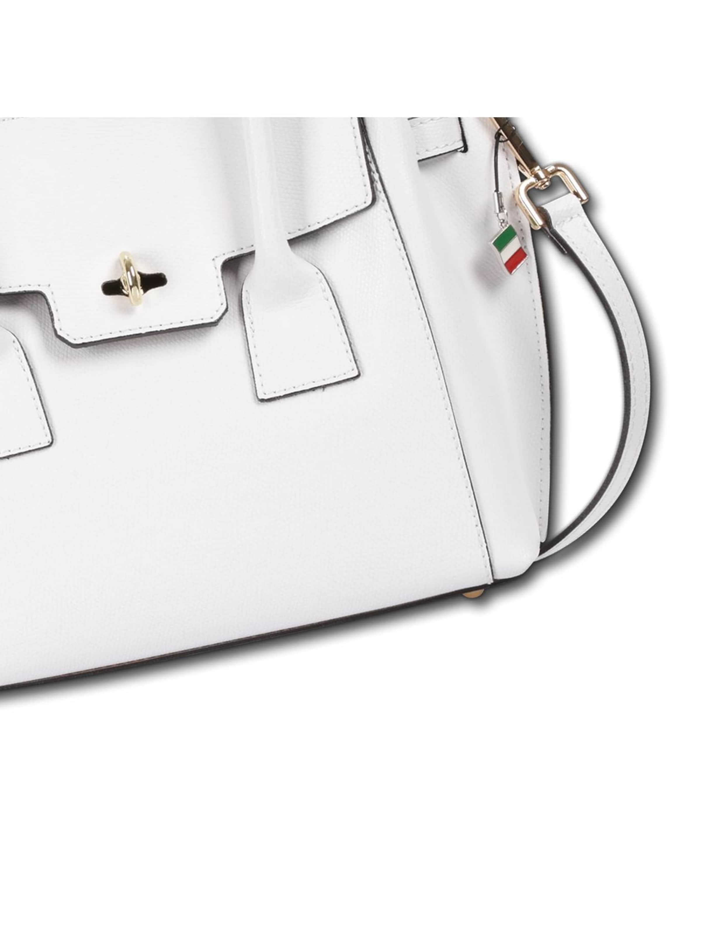 Florence Handtas in Wit