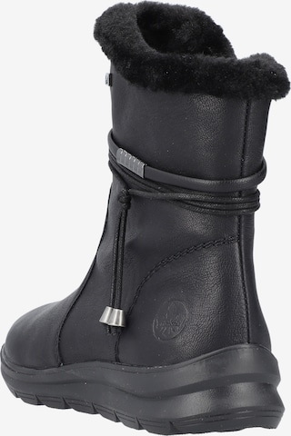 Bottines 'Z0070' Rieker en noir