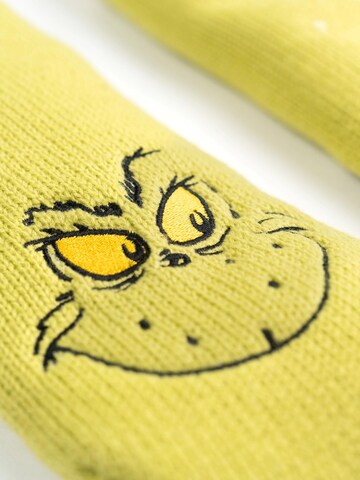The Grinch Socks 'Hüttensocken' in Green