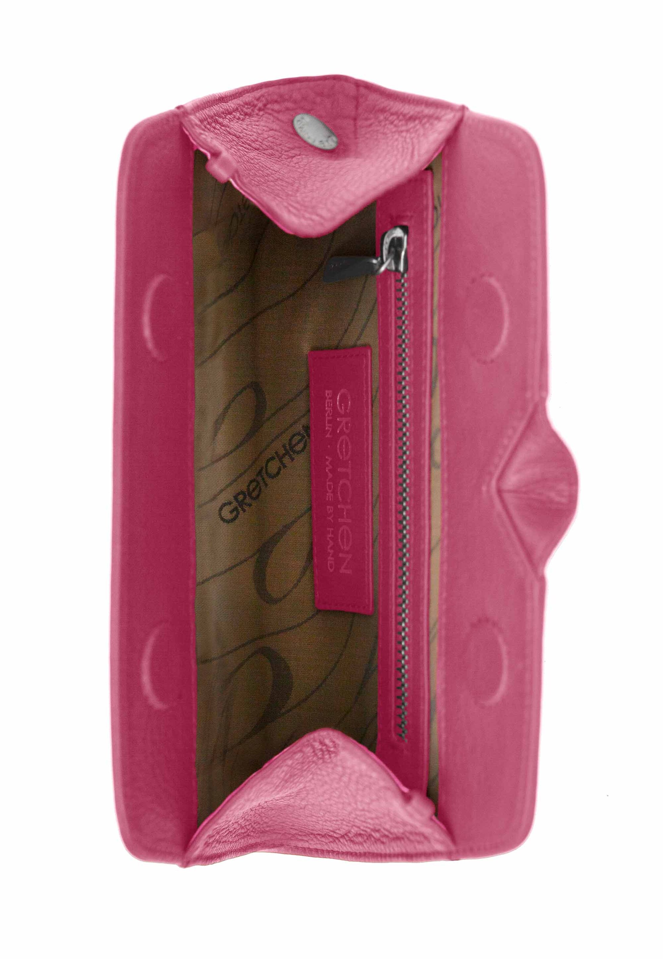 Gretchen Abendtasche 'Lyra Clutch Two' in Pink