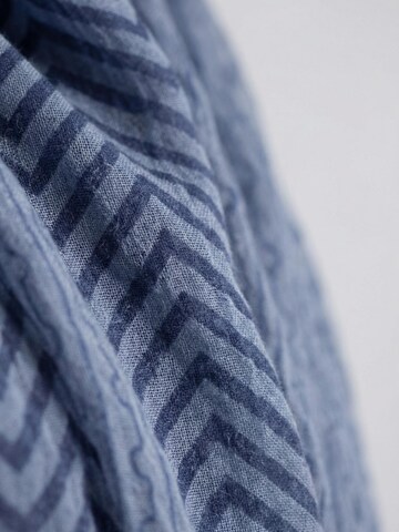 Sunsa Schal 'Sunsa'‌‌‌‌‌‌‌ in Blau