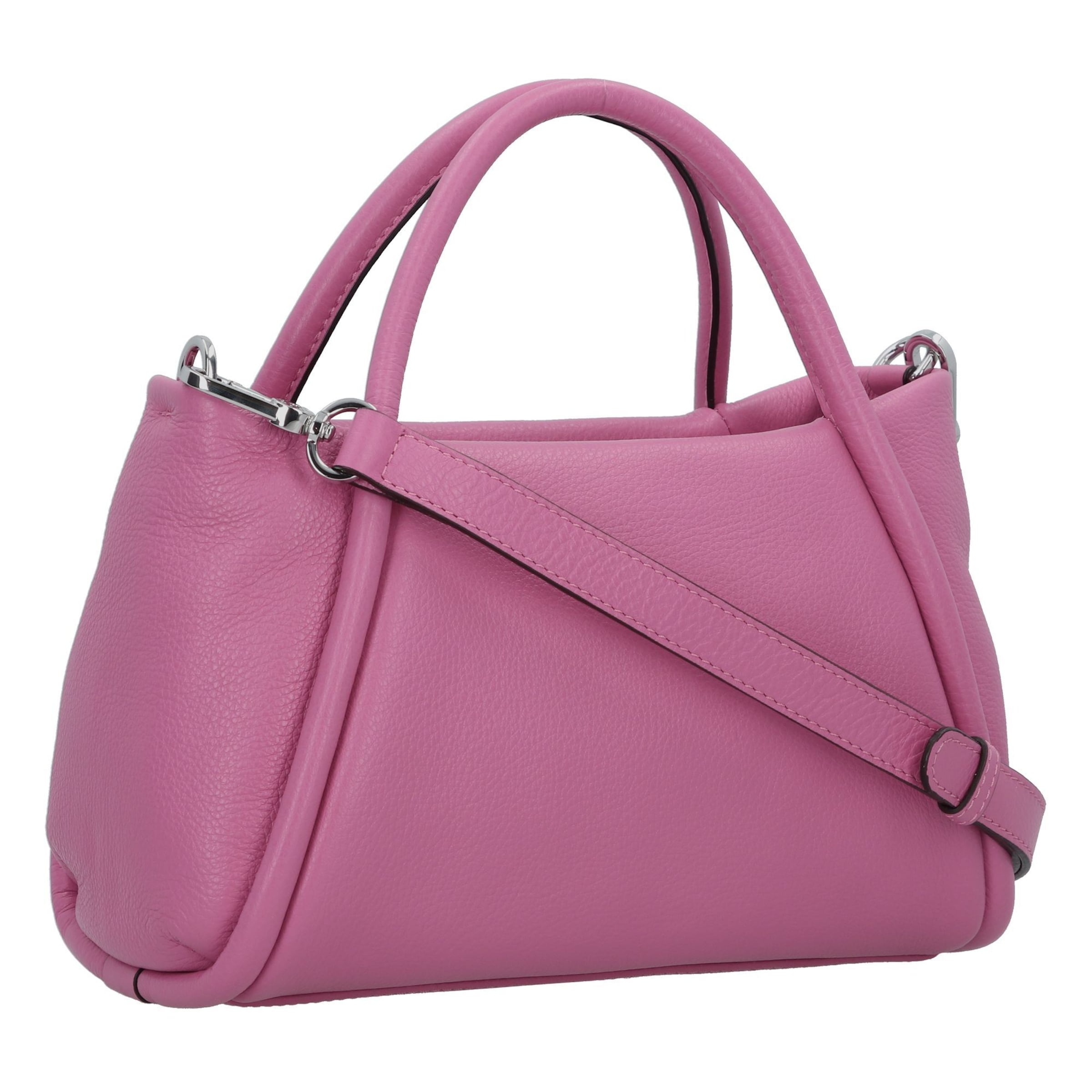 ABRO Handtasche 'Willow' in Pink
