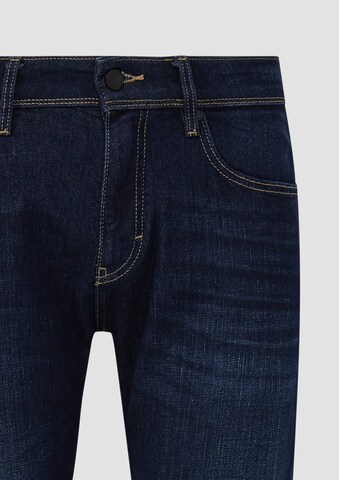 Regular Jean s.Oliver BLACK LABEL en bleu