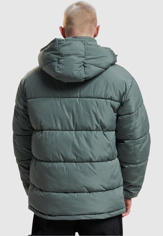 Karl Kani Winter Jacket in Green