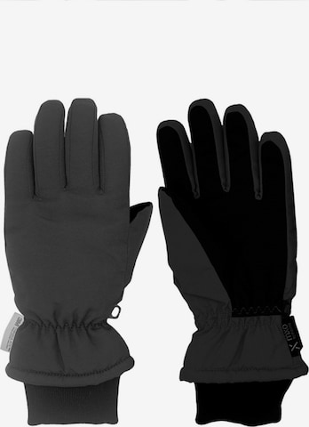 MAXIMO Gloves in Black: front