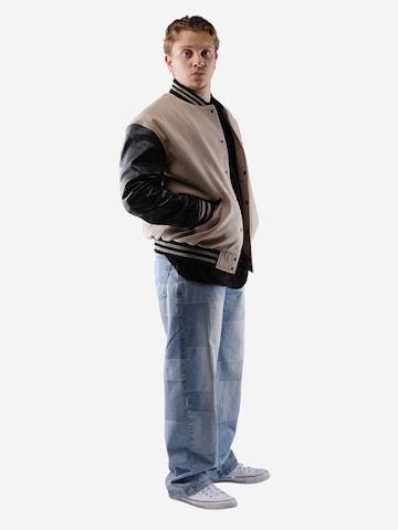 Picaldi Übergangsjacke 'College Tiger' in Beige