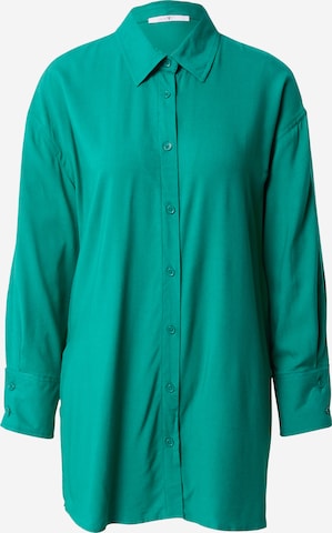 Hailys - Blusa 'Margo' em verde: frente