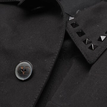 VALENTINO Jacket & Coat in XL in Black