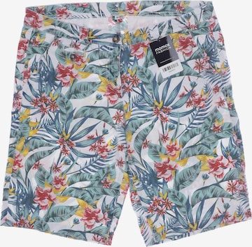 TOM TAILOR Shorts M in Grün: predná strana