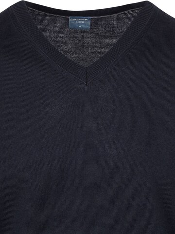 OLYMP Shirt in Blauw