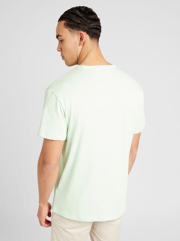 Tommy Jeans - Camisa em verde