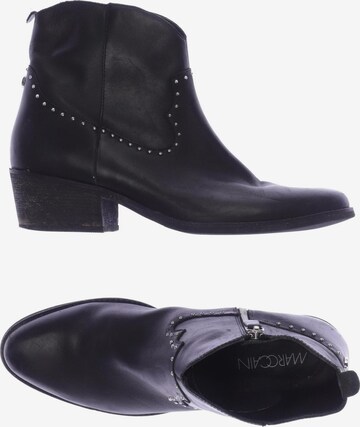 Marc Cain Stiefelette 40 in Schwarz: predná strana