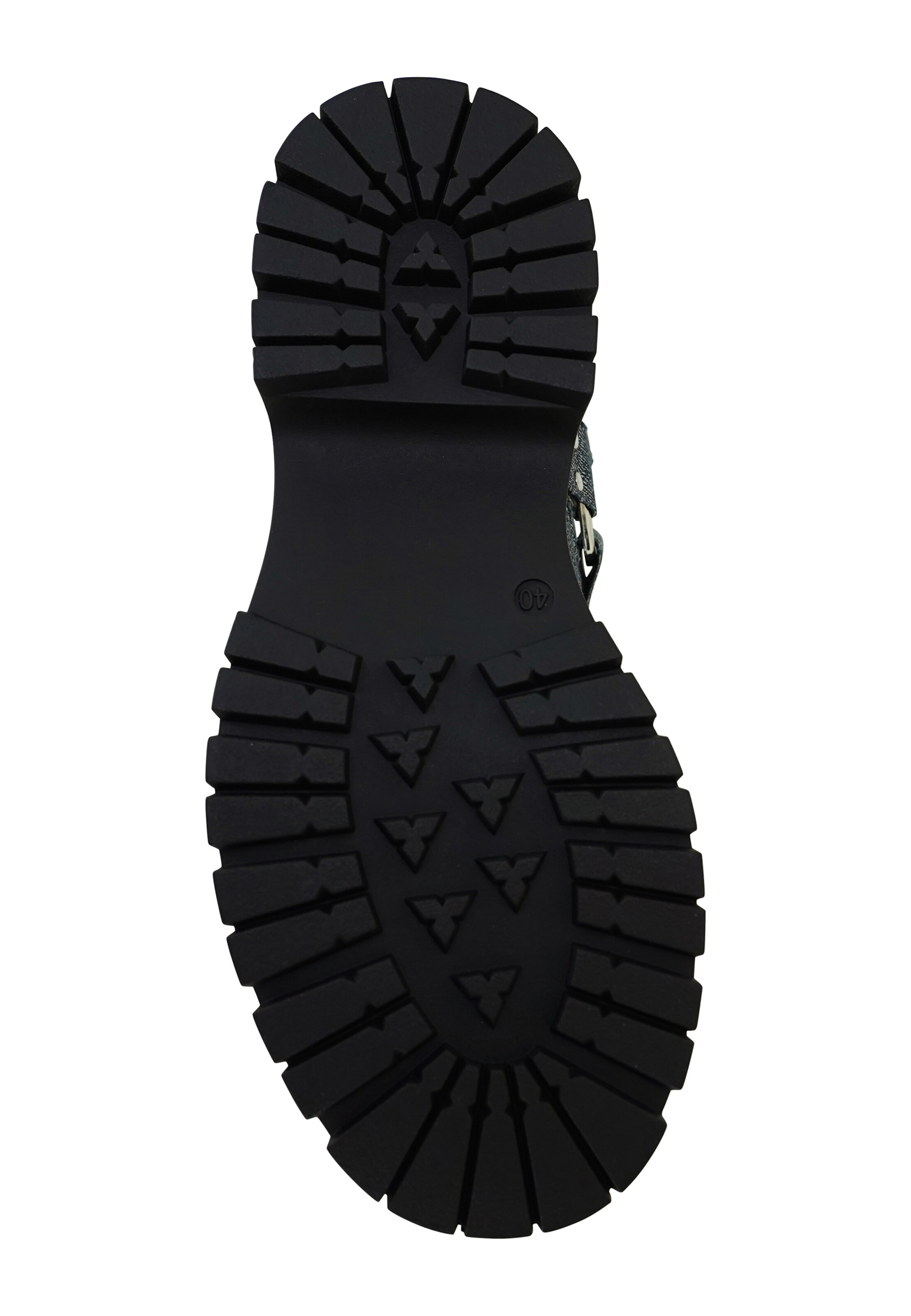 Findlay Enkellaarsjes 'ROGUE' in Grijs