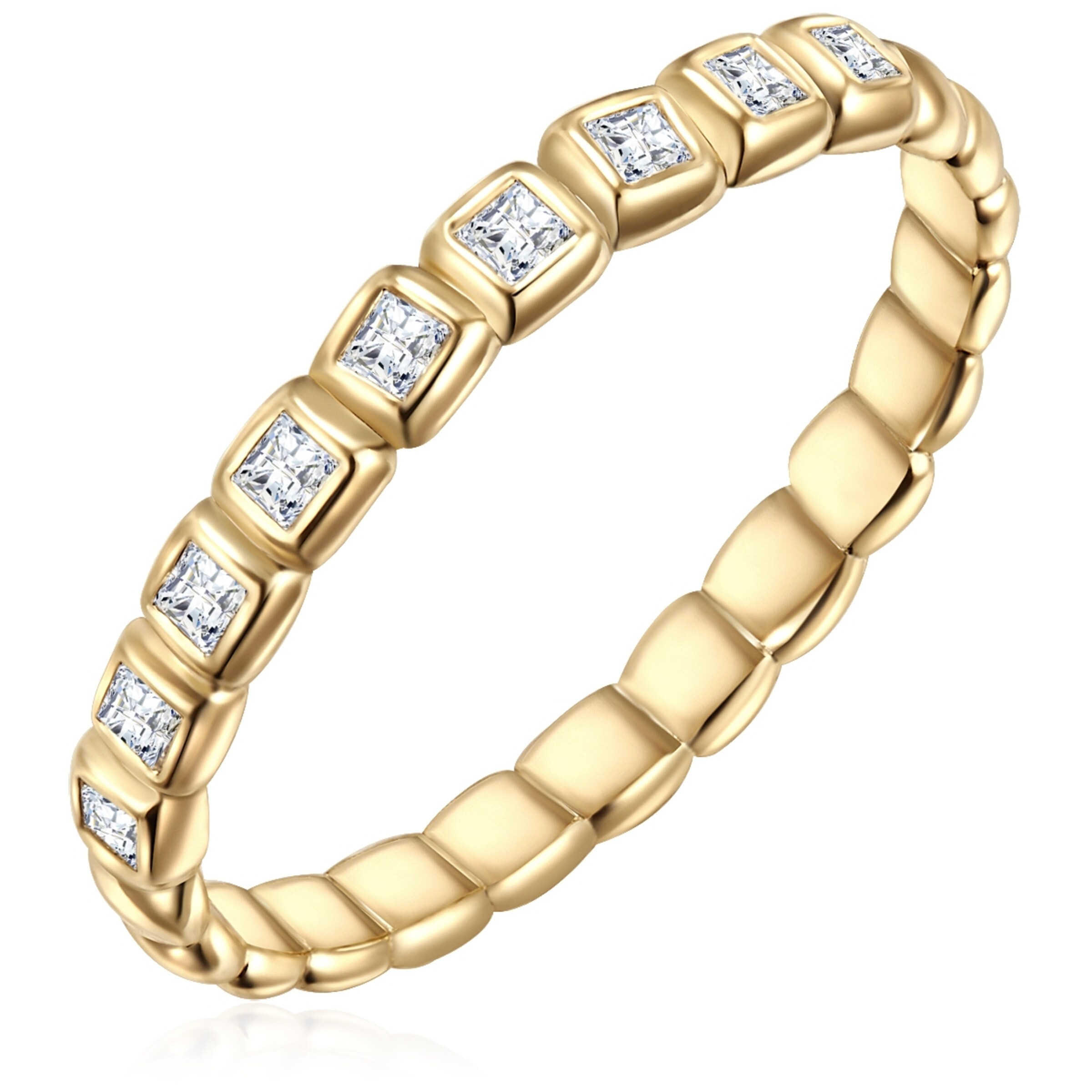 Glanzstücke München Ring in Gold