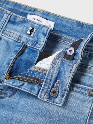 NAME IT Regular Jeans 'Sofus' in Blauw