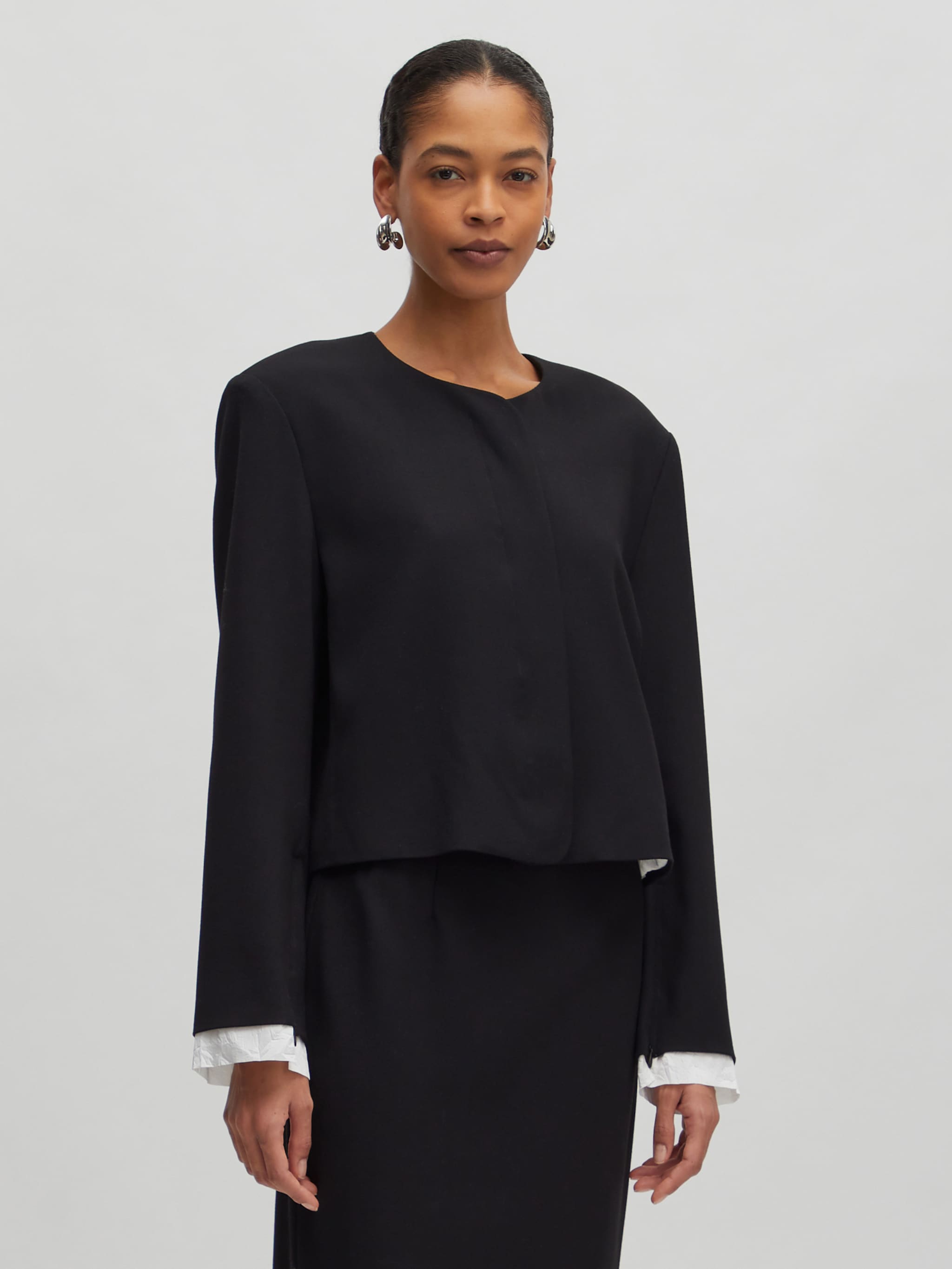 EDITED Producten Blazers 'Tomma' Zwart