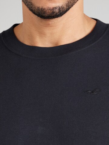 HOLLISTER Bluser & t-shirts i sort