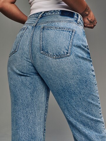 Loosefit Jeans di Next in blu
