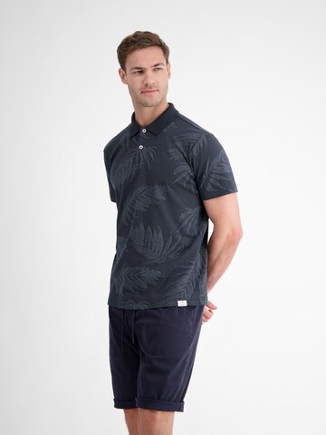 LERROS Poloshirt in Blau