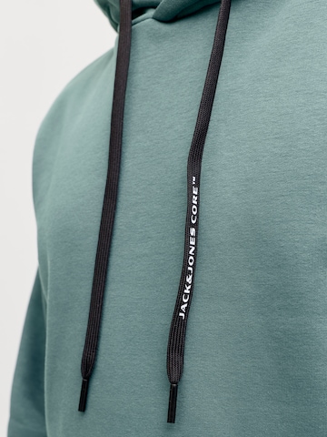 JACK & JONES Sweatshirt in Blau