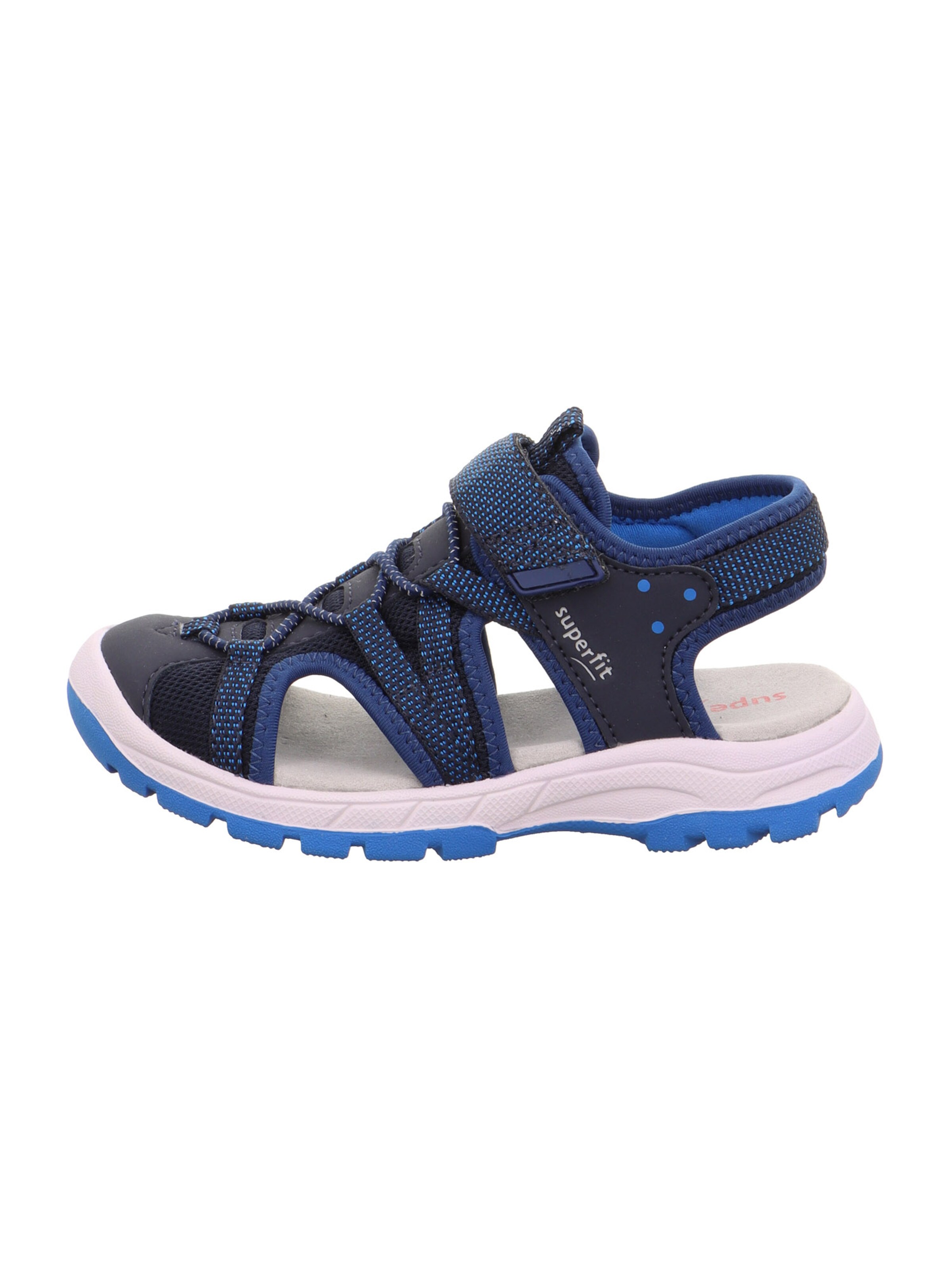 SUPERFIT Sandale 'Tornado' in Blau