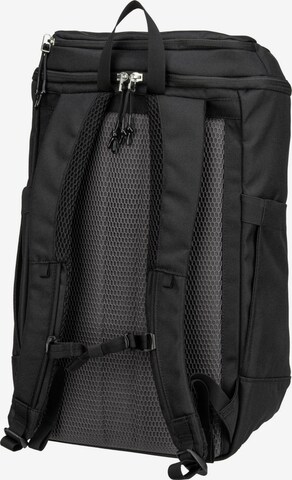 SANDQVIST Backpack ' Sune ' in Black