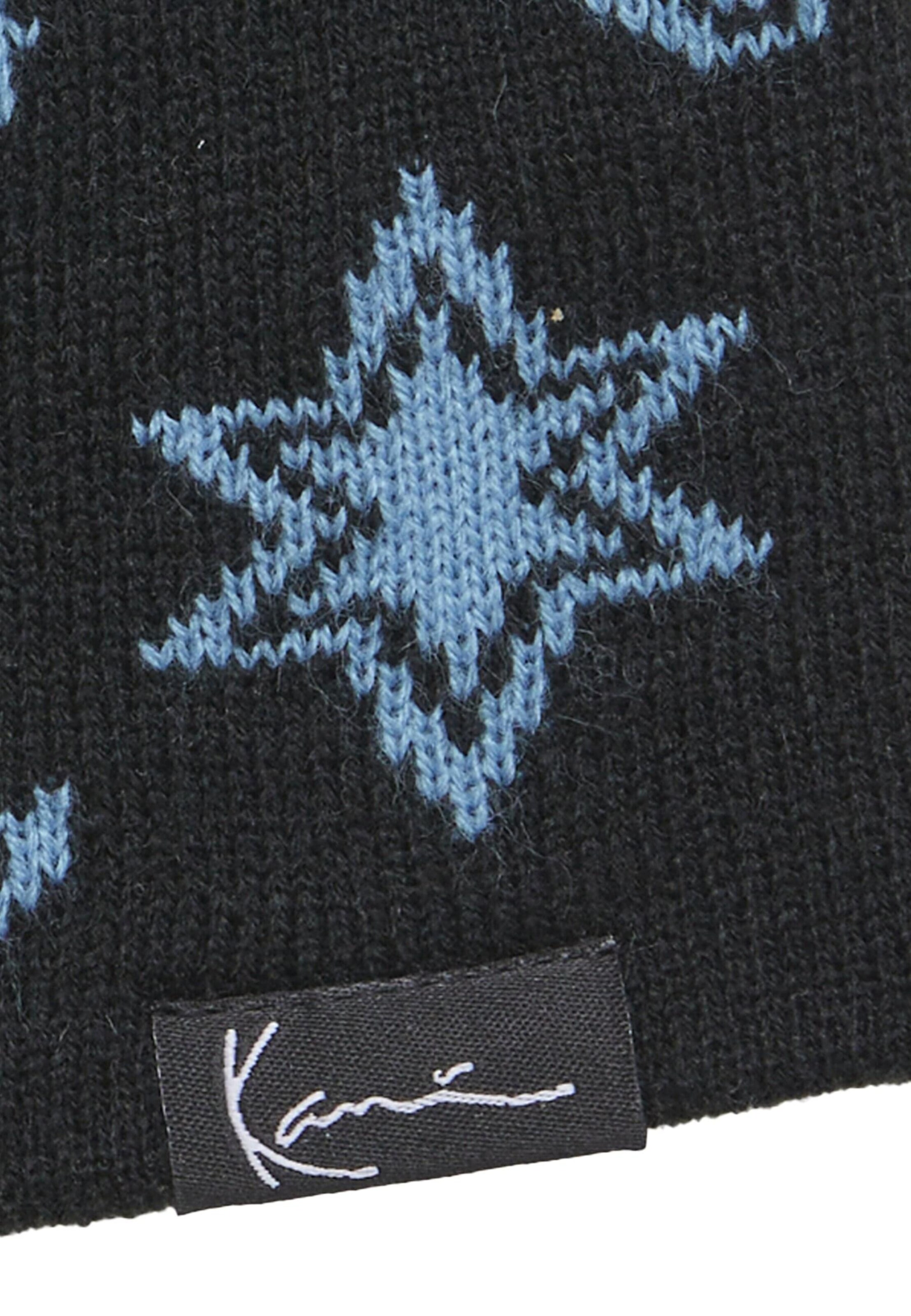 Karl Kani Čiapky - Čierna