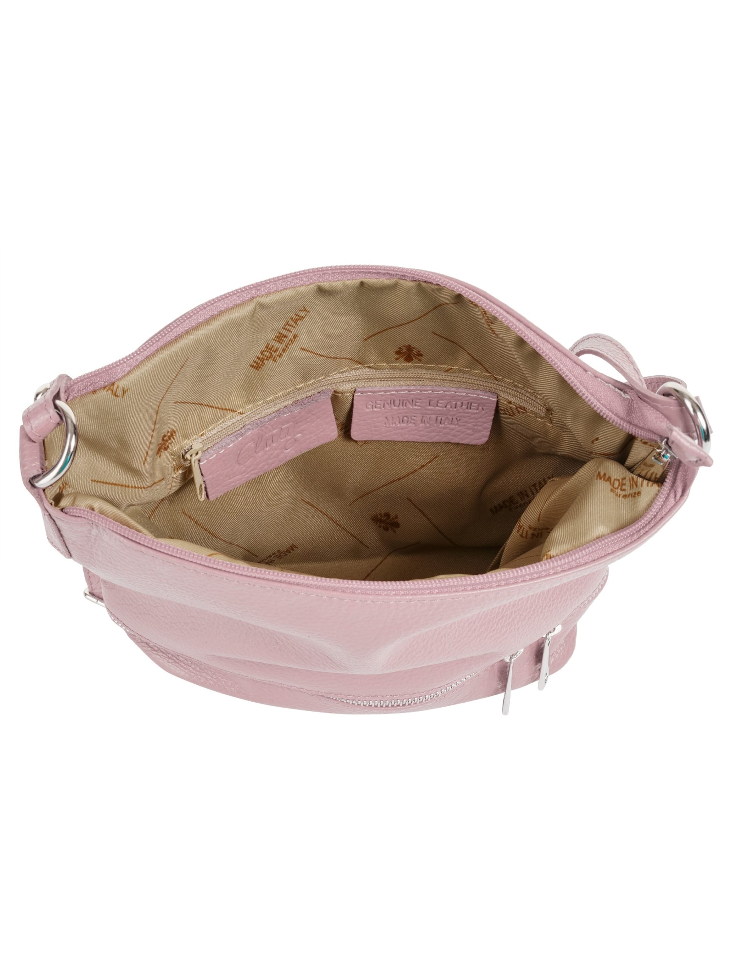 Sac à bandoulière Cluty en violet