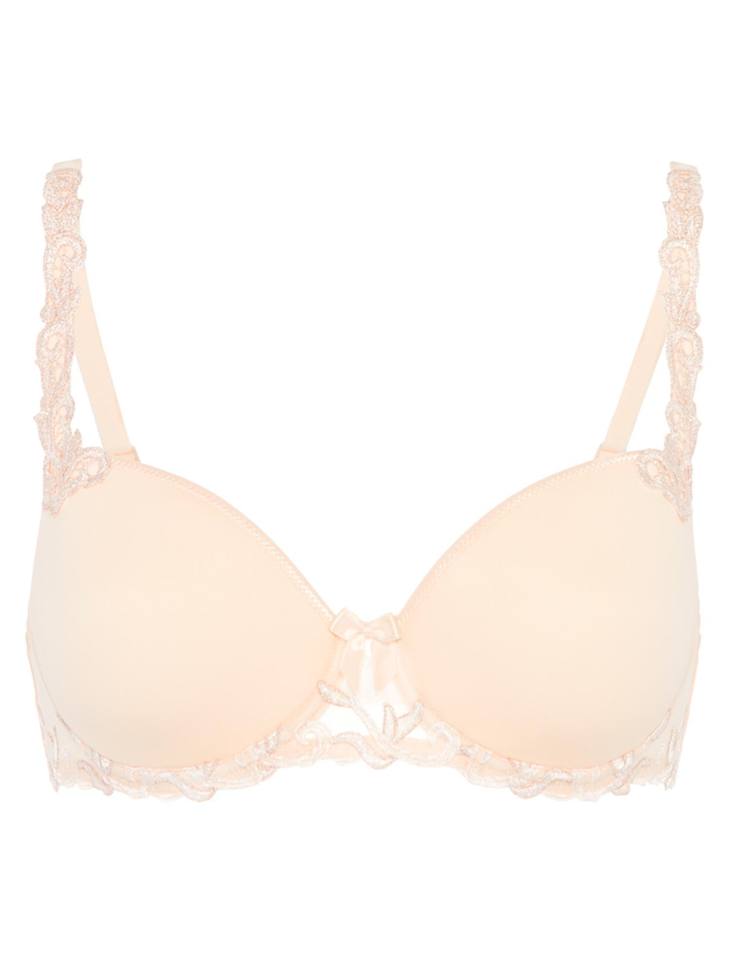 Simone Perele Klassiek BH 'Andora' in Beige: voorkant