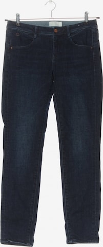 Dawn Jeans in 27-28 in Blue: front