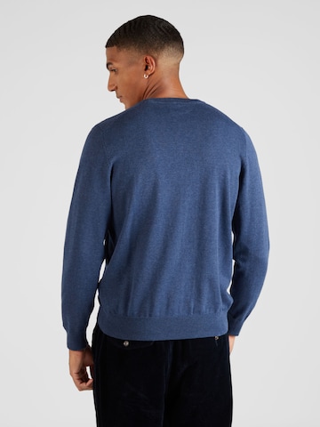 Pull-over 'CLASSIC' GANT en bleu