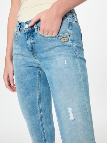 Gang Skinny Jeans 'Miss Faye' in Blau