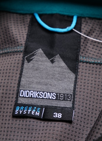 DIDRIKSONS1913 Jacket & Coat in M in Green