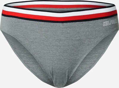 Tommy Hilfiger Underwear Püksikud meleeritud hall / helepunane / must / valge, Tootevaade